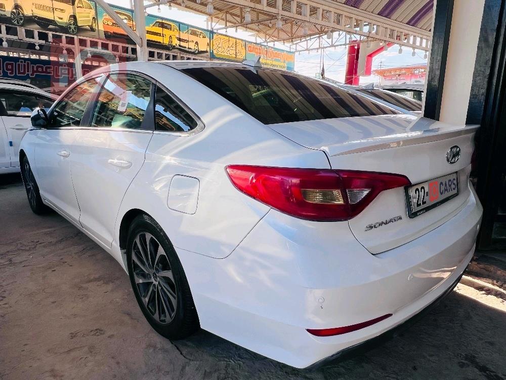 هيونداي سوناتا